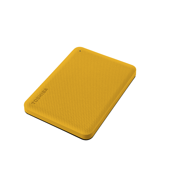 Toshiba Disco Duro Canvio Advance 2TB Amarillo - HDTCA20XYCAB