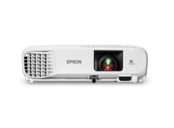 Proyector Epson PowerLite E20 XGA, 3400 Lumenes