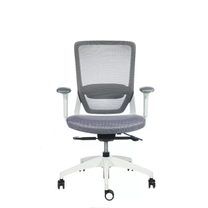 Contatto Silla Ergonómica Escritorio Twist Gris-Gris - 7FARA050051