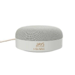 Jays Parlante portátil bluetooth s-Go mini blanco - T00510