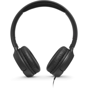 JBL Tune 500 On-ear Negro Cableado - JBLT500BLKAM