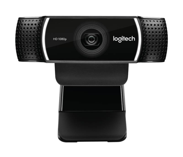 Logitech Webcam C922 PRO Stream Full HD - 960-001087