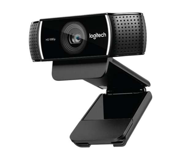 Logitech Webcam C922 PRO Stream Full HD - 960-001087 - Imagen 2