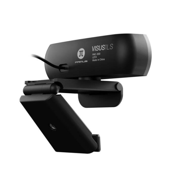 Primus Webcam Visus PWC-300 2K 60fps USB 2.0 - PWC-300 - Imagen 2