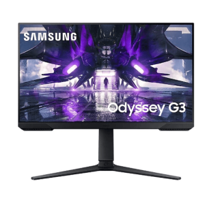 Samsung Odyssey G3 Gamer 24" Full HD - LS24DG300ELXZS