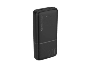 Dusted Batería Externa 20.000 mAh - DUS-PBPD20AH