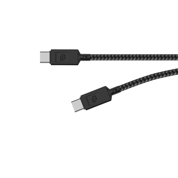 Dusted Cable USB-C a USB-C, USB 3.2, 1.5 Mt Rugged Negro - DUS-CABL-CTOC - Imagen 4